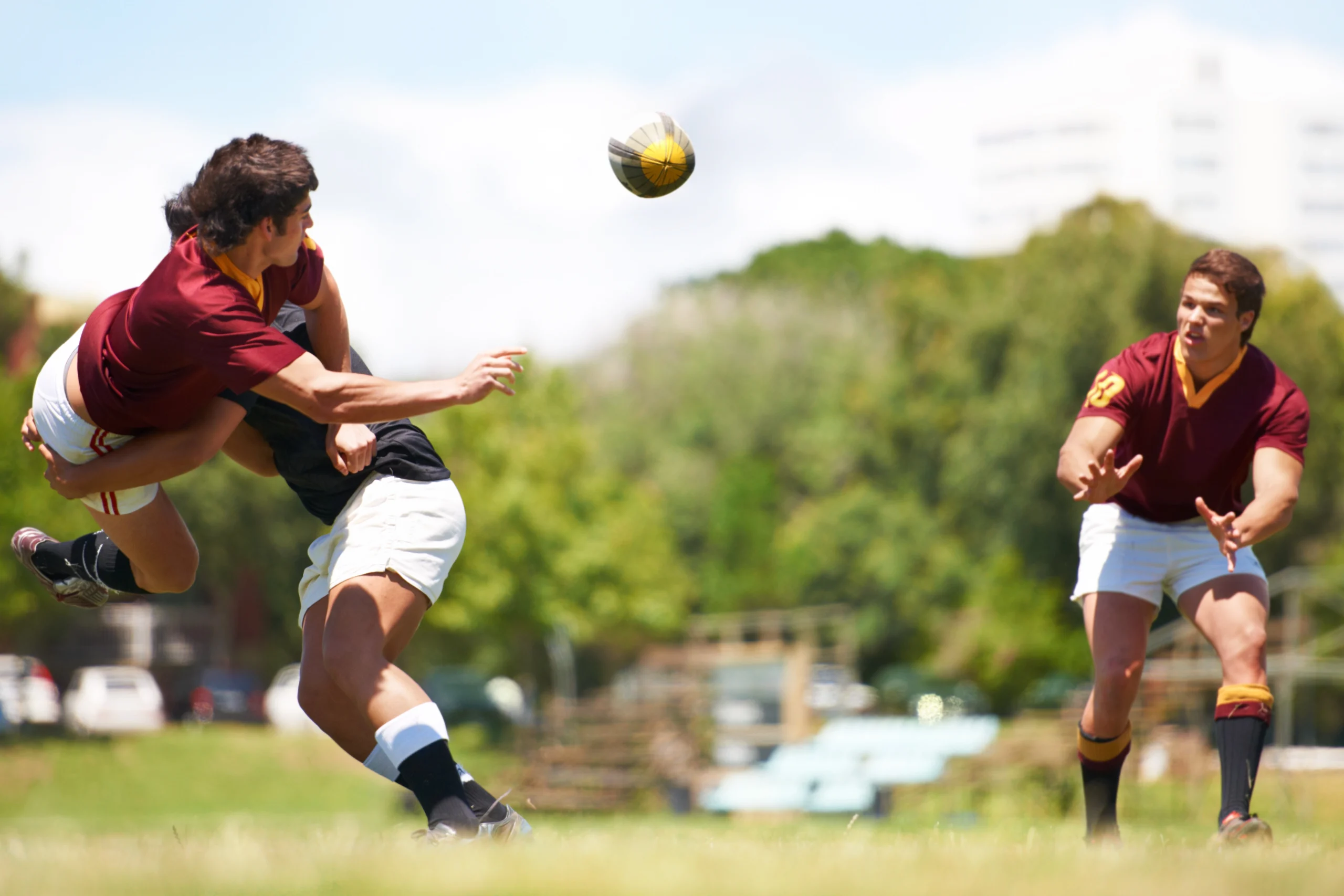 Sports Immersion - Séjour sportif à l'étranger - Afrique du sud