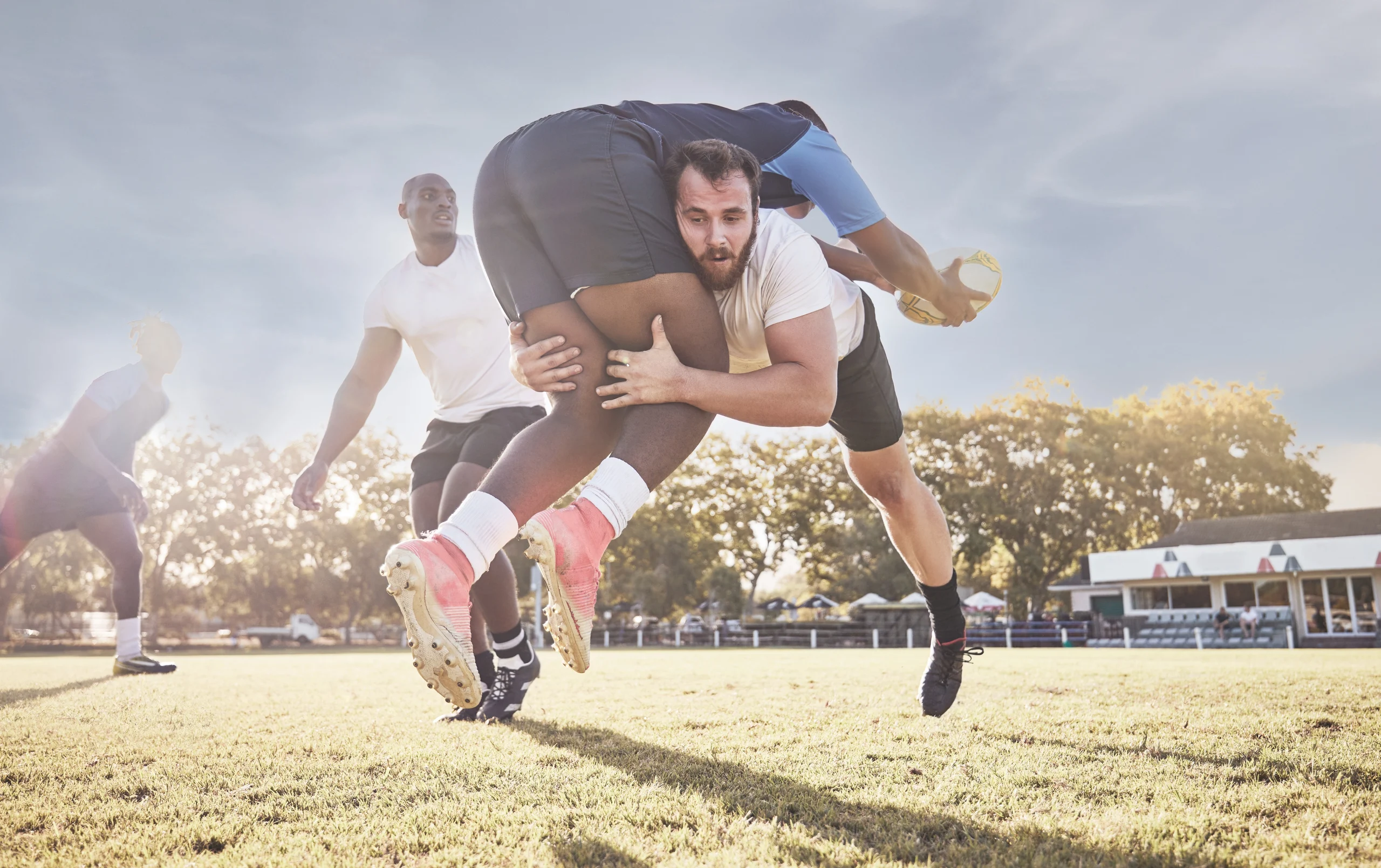 Sports Immersion - Séjour sportif à l'étranger - Afrique du sud